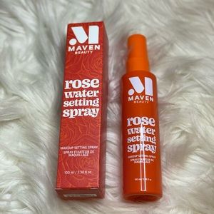 Maven beauty Maven Rose Water Setting Spray